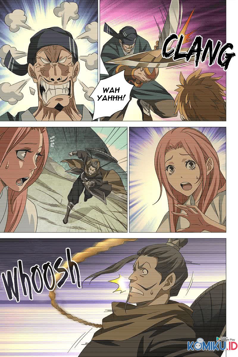 Demi-Gods and Semi-Devils Chapter 46 Gambar 1