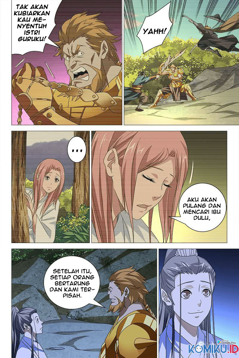 Demi-Gods and Semi-Devils Chapter 46 Gambar 2