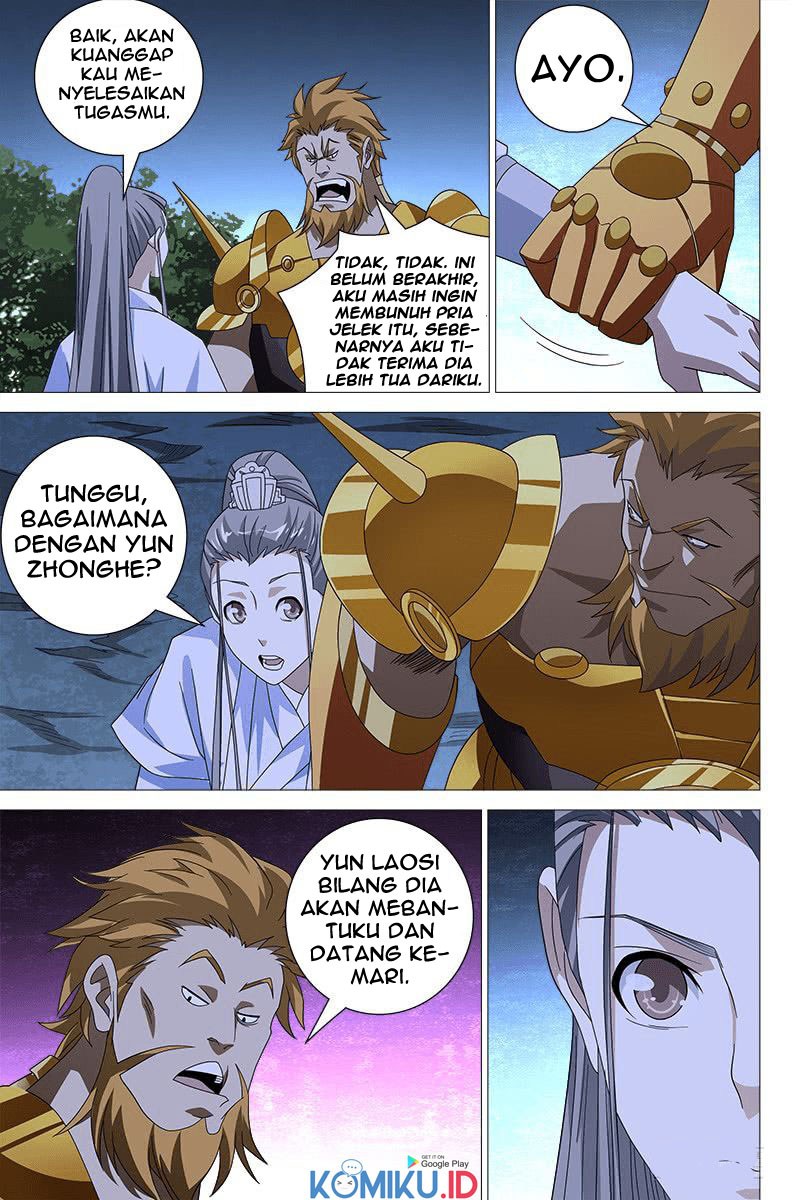 Demi-Gods and Semi-Devils Chapter 46 Gambar 3