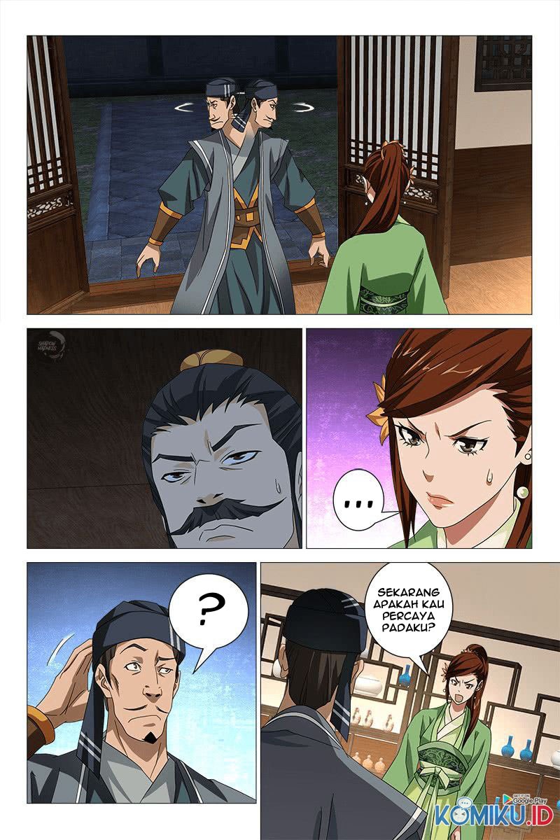 Demi-Gods and Semi-Devils Chapter 46 Gambar 4