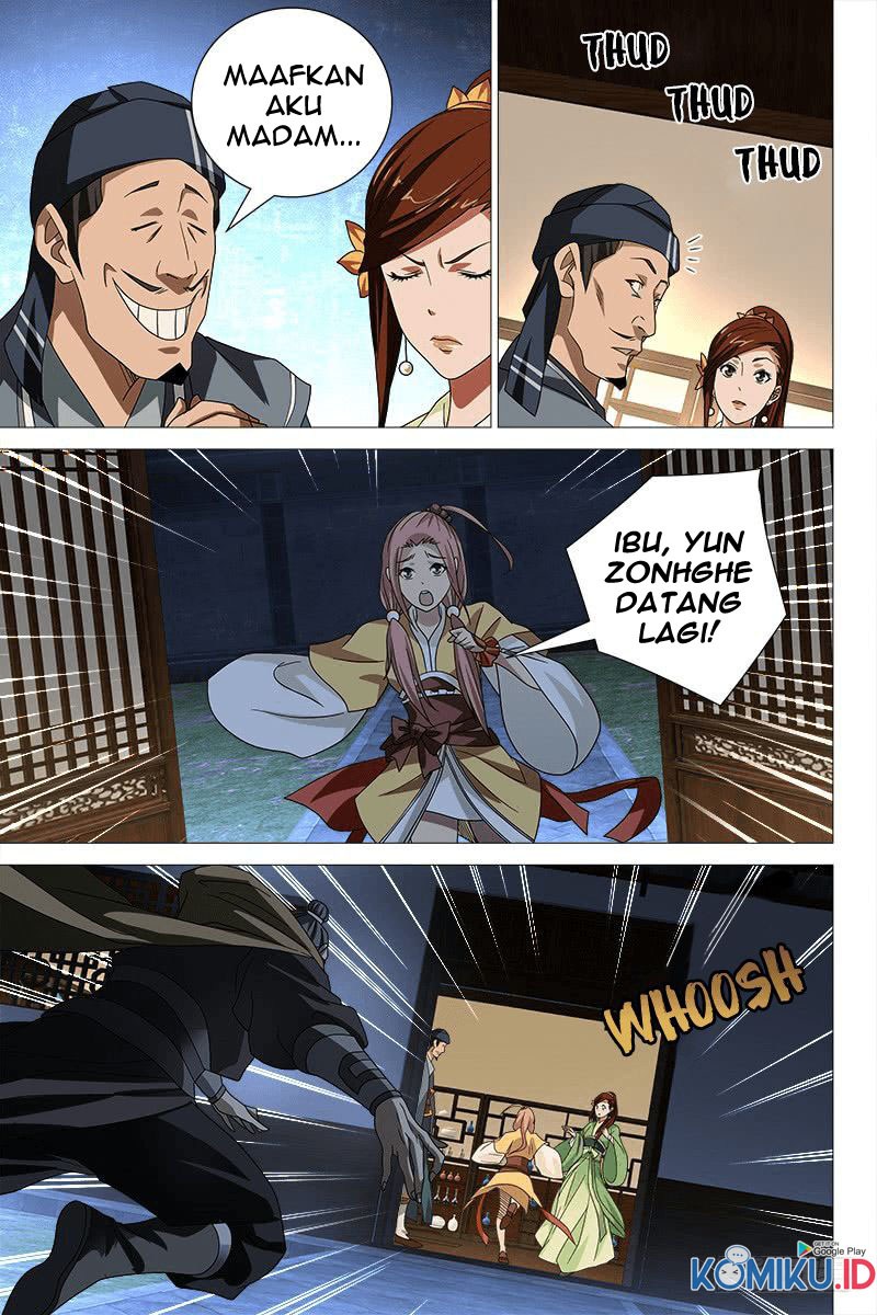Demi-Gods and Semi-Devils Chapter 46 Gambar 5