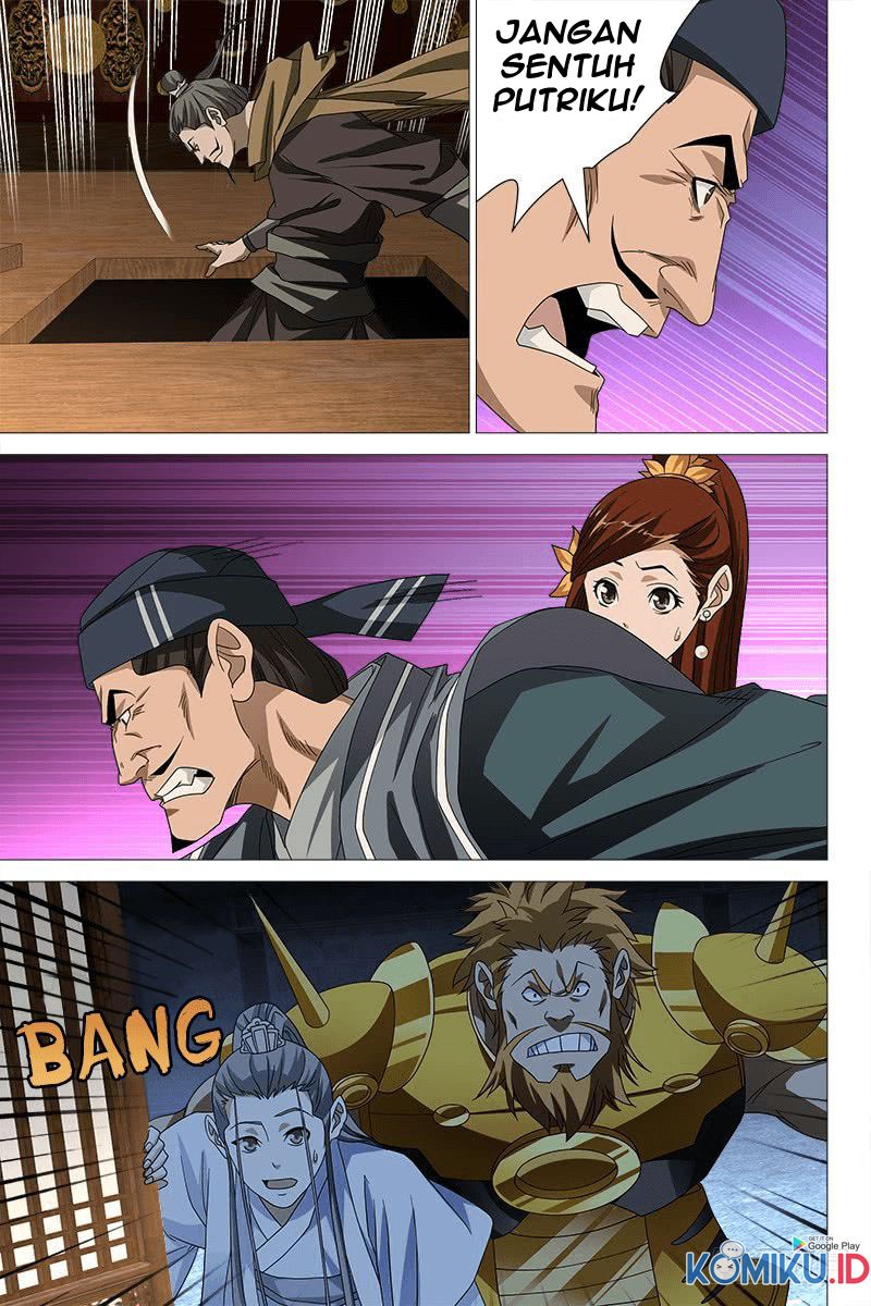 Demi-Gods and Semi-Devils Chapter 46 Gambar 7
