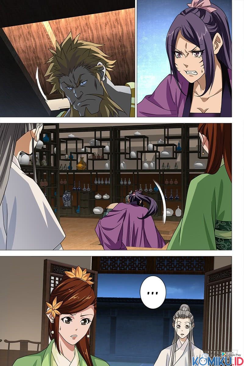 Demi-Gods and Semi-Devils Chapter 46 Gambar 9
