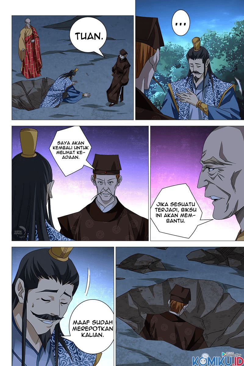 Demi-Gods and Semi-Devils Chapter 46 Gambar 10