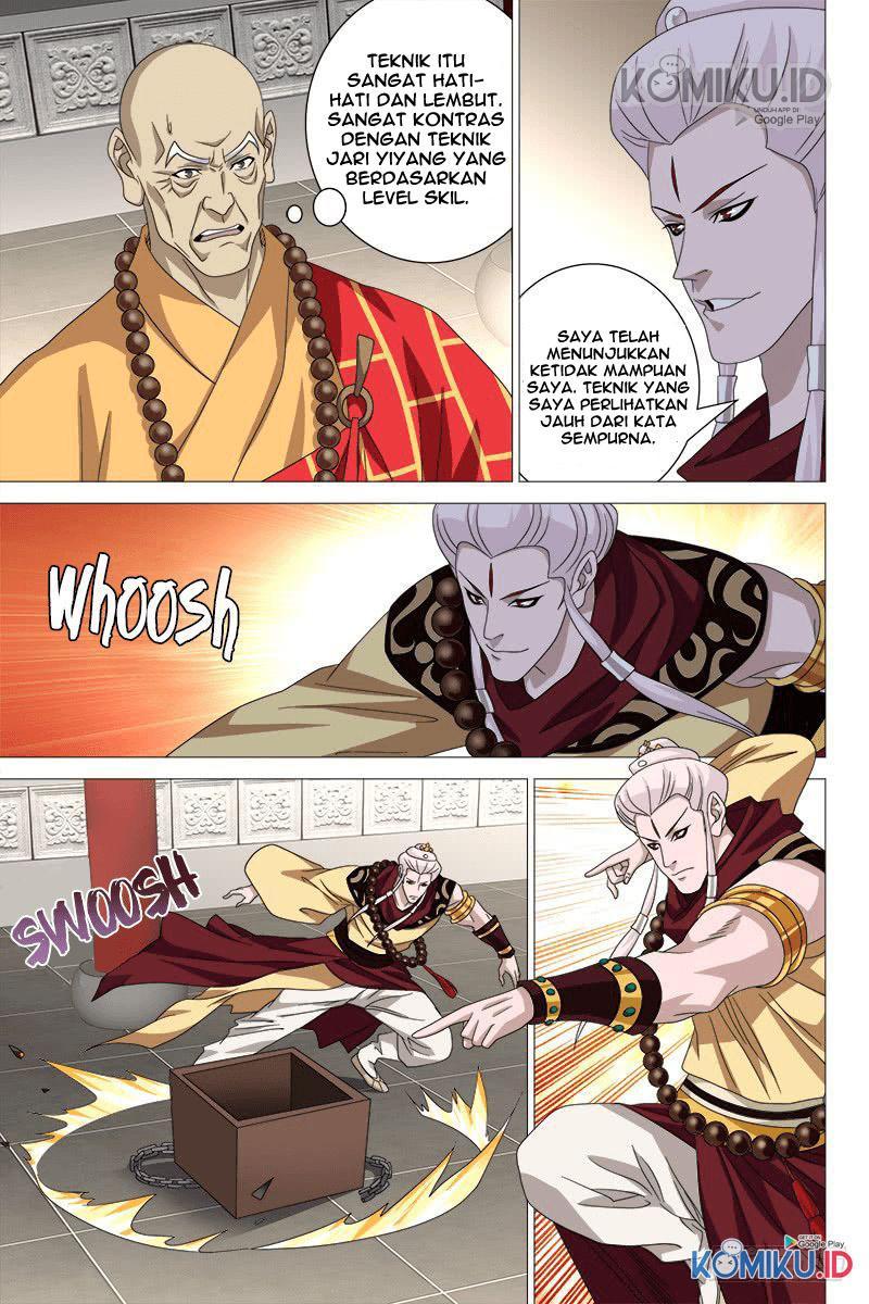 Demi-Gods and Semi-Devils Chapter 53 Gambar 1