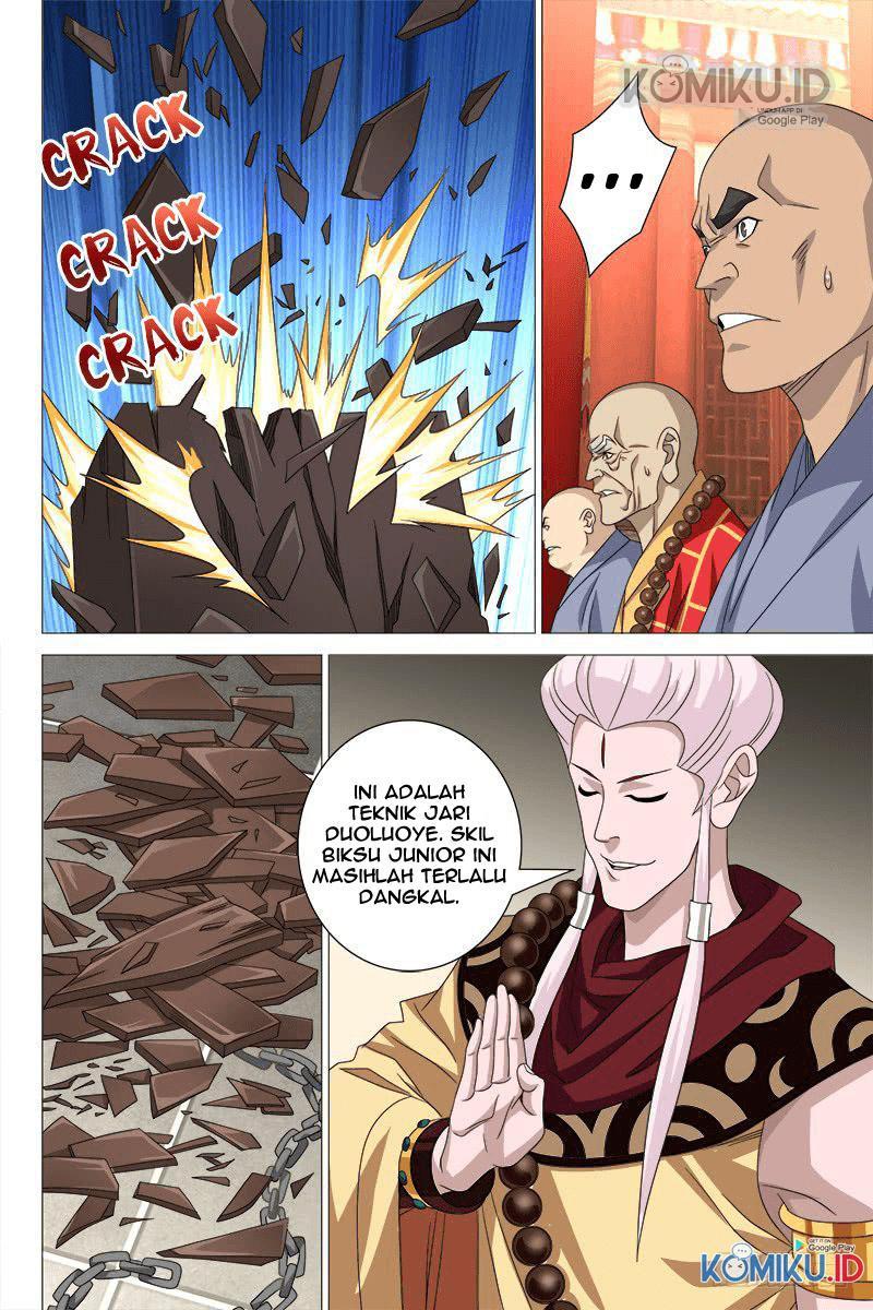 Demi-Gods and Semi-Devils Chapter 53 Gambar 2