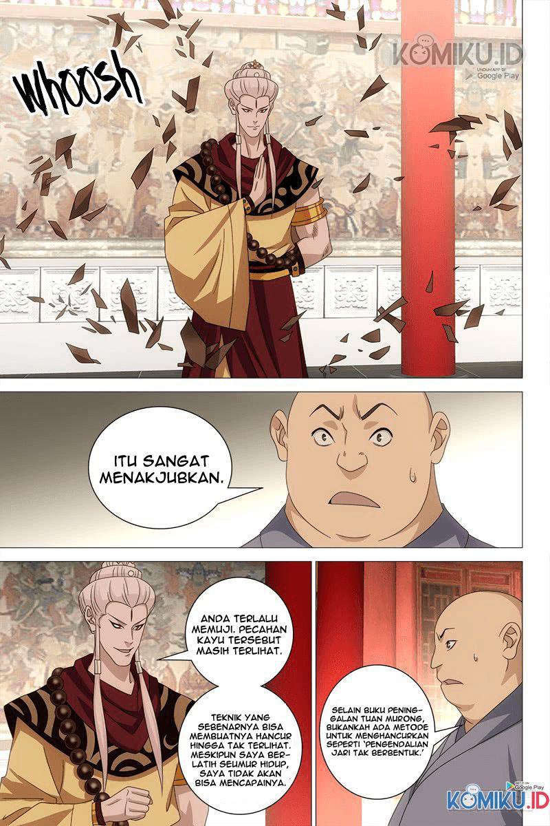 Demi-Gods and Semi-Devils Chapter 53 Gambar 3