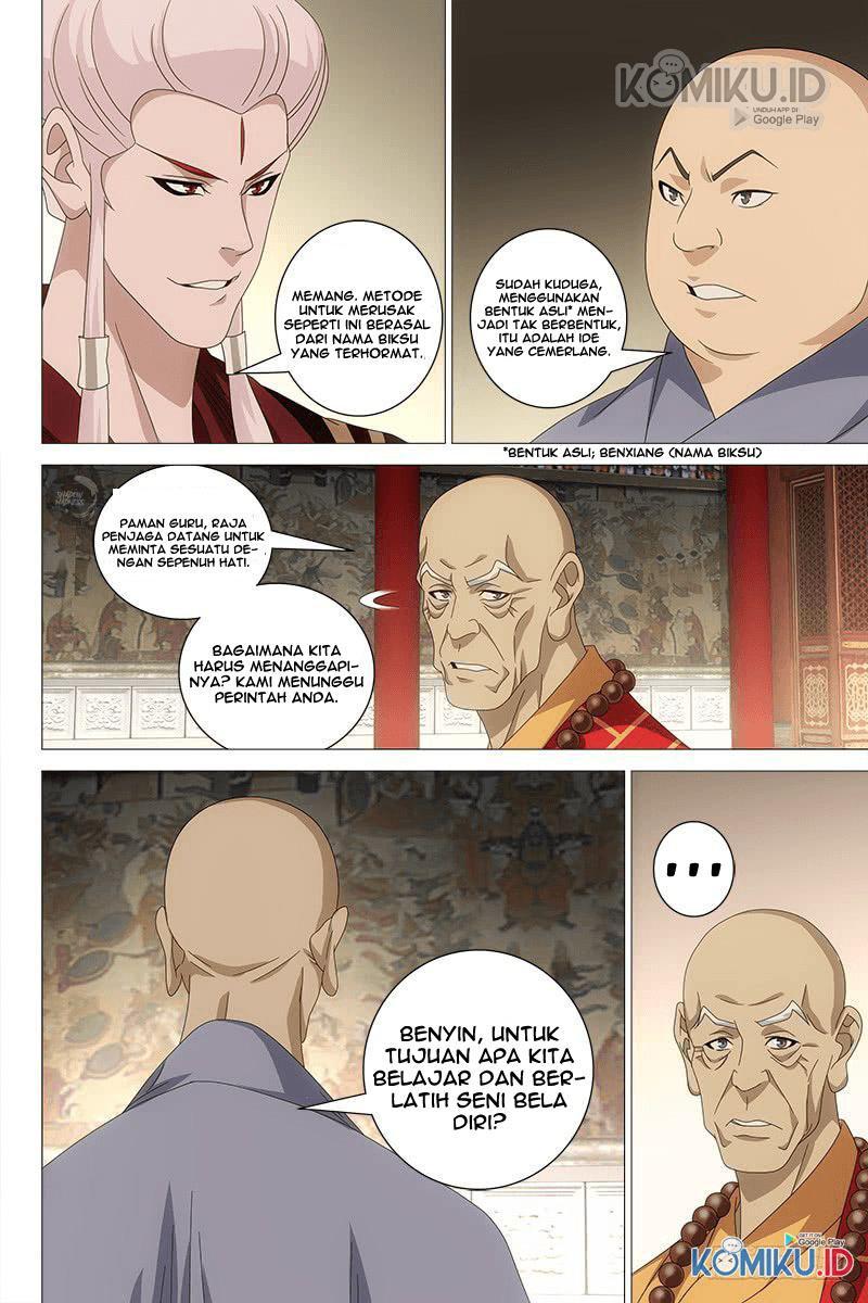 Demi-Gods and Semi-Devils Chapter 53 Gambar 4