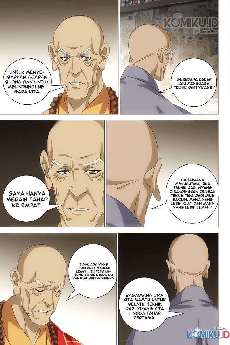 Demi-Gods and Semi-Devils Chapter 53 Gambar 5