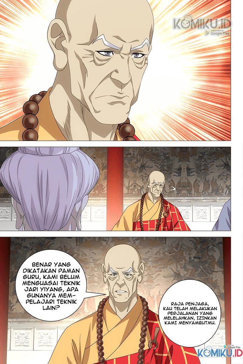 Demi-Gods and Semi-Devils Chapter 53 Gambar 7