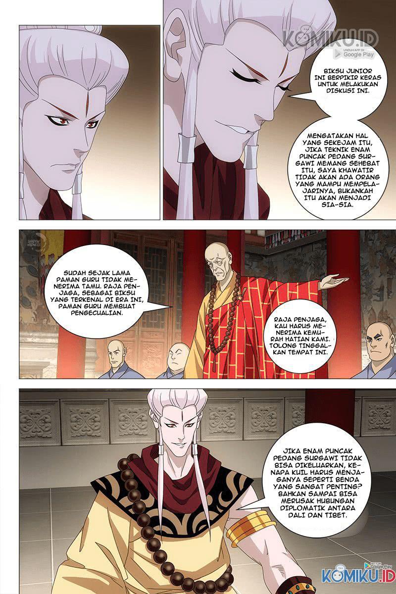 Demi-Gods and Semi-Devils Chapter 53 Gambar 8