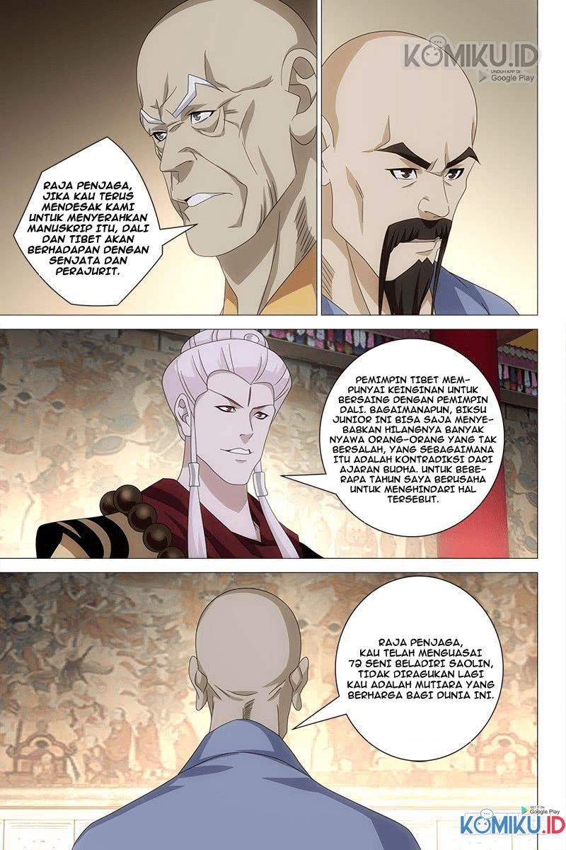 Demi-Gods and Semi-Devils Chapter 53 Gambar 9