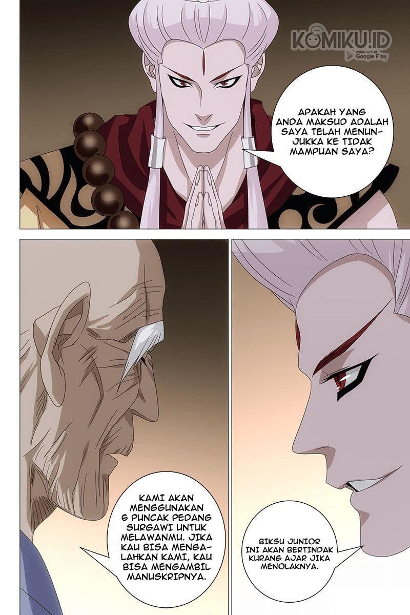Demi-Gods and Semi-Devils Chapter 53 Gambar 10
