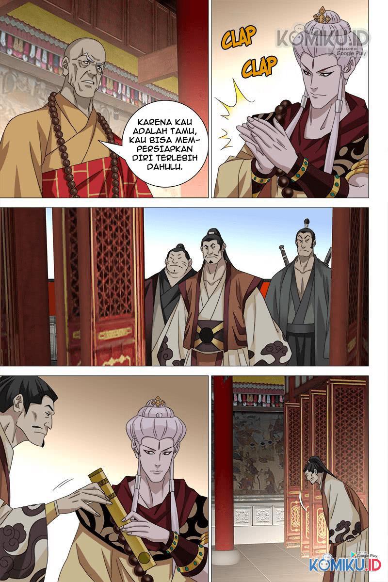 Demi-Gods and Semi-Devils Chapter 54 Gambar 1