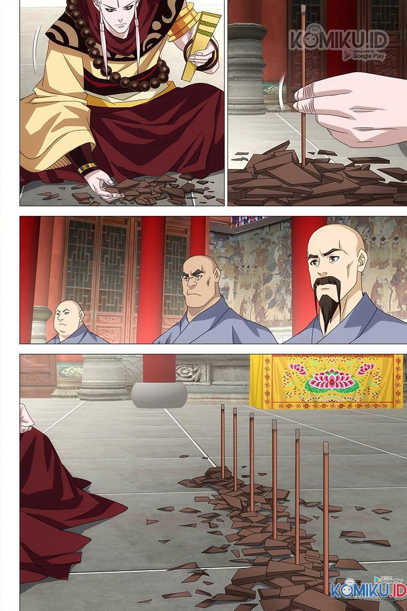 Demi-Gods and Semi-Devils Chapter 54 Gambar 2