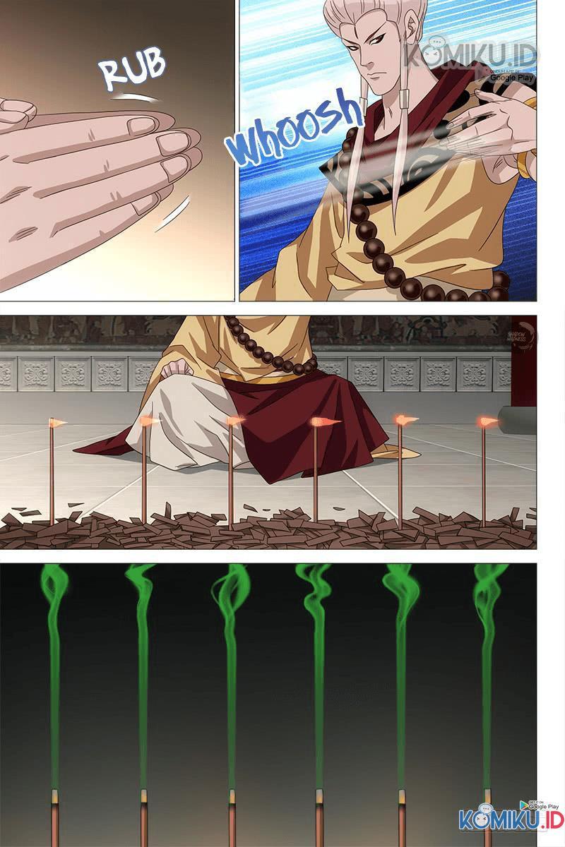 Demi-Gods and Semi-Devils Chapter 54 Gambar 3