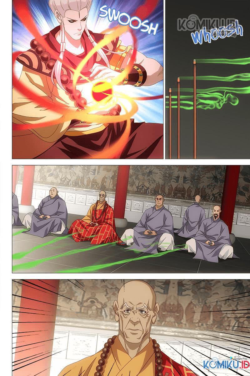 Demi-Gods and Semi-Devils Chapter 54 Gambar 4