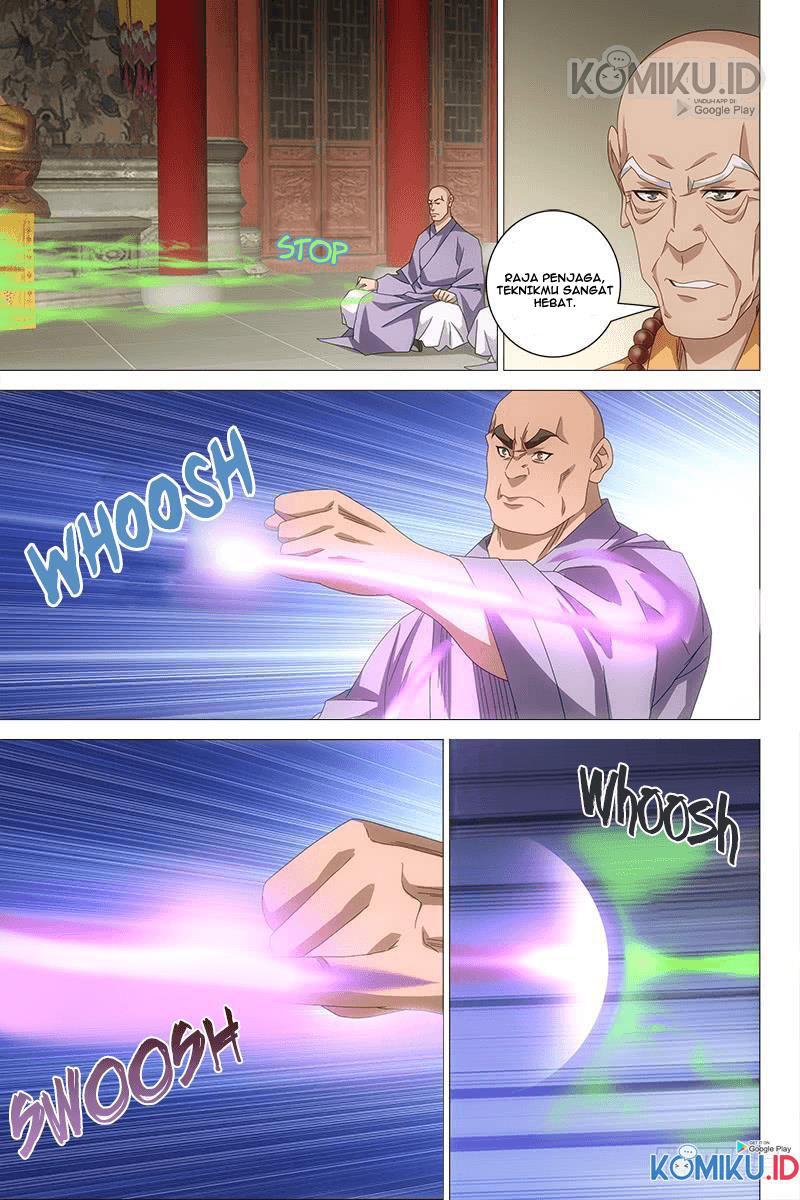Demi-Gods and Semi-Devils Chapter 54 Gambar 5