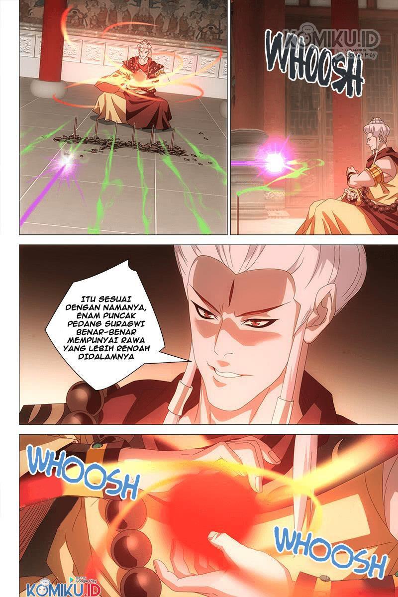 Demi-Gods and Semi-Devils Chapter 54 Gambar 6