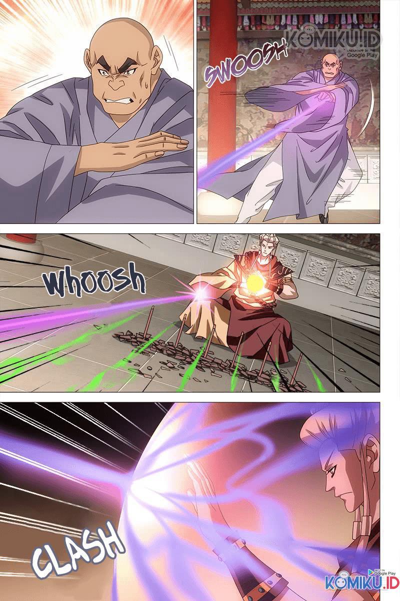 Demi-Gods and Semi-Devils Chapter 54 Gambar 7