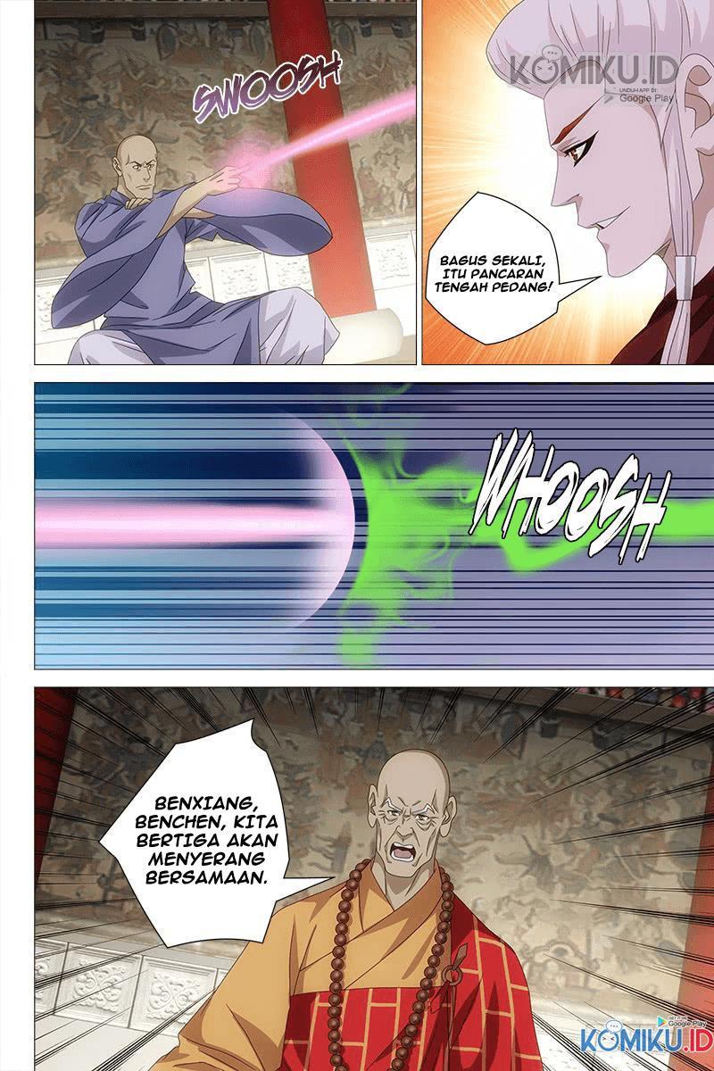 Demi-Gods and Semi-Devils Chapter 54 Gambar 8