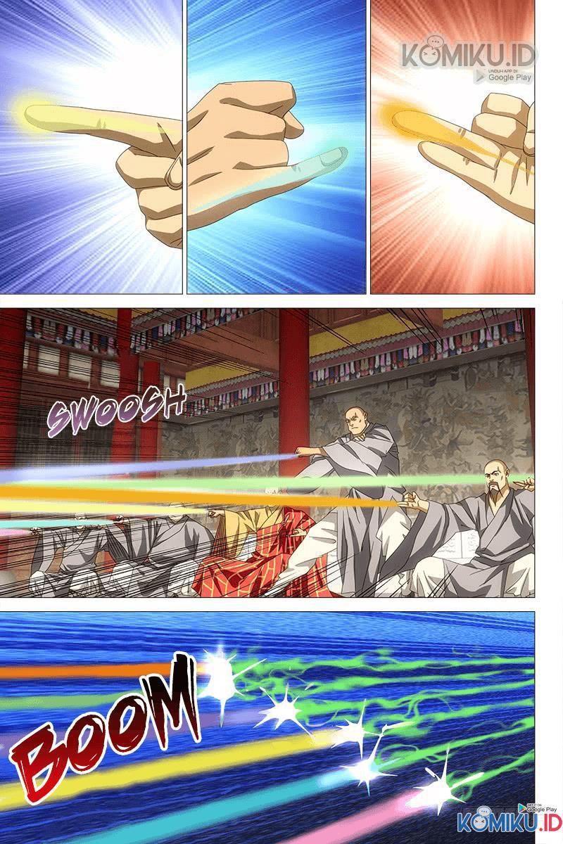 Demi-Gods and Semi-Devils Chapter 54 Gambar 9