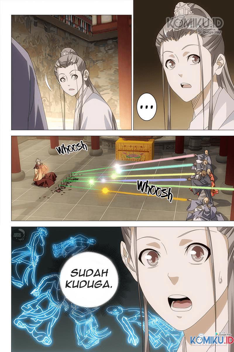Demi-Gods and Semi-Devils Chapter 54 Gambar 10