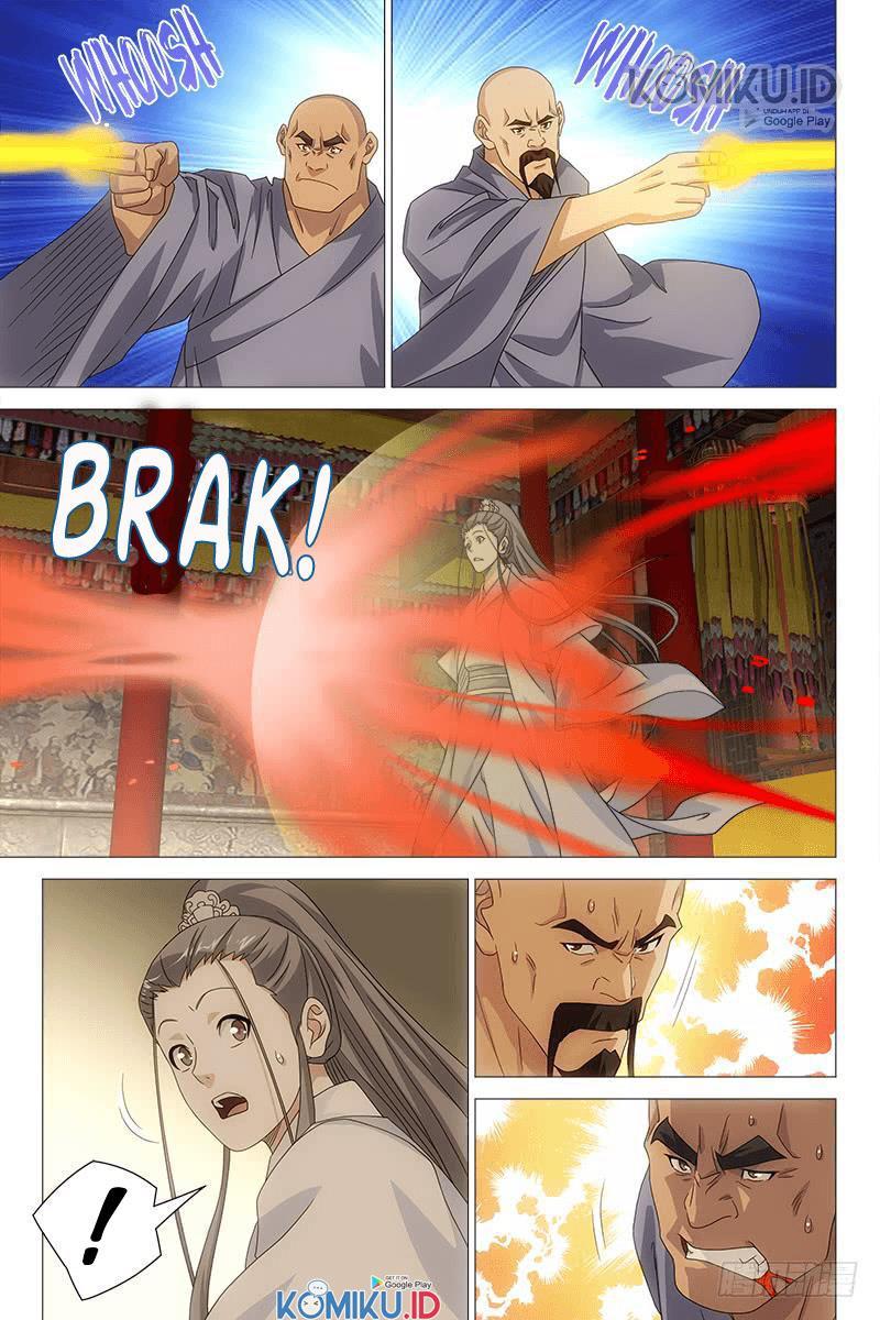 Demi-Gods and Semi-Devils Chapter 58 Gambar 1