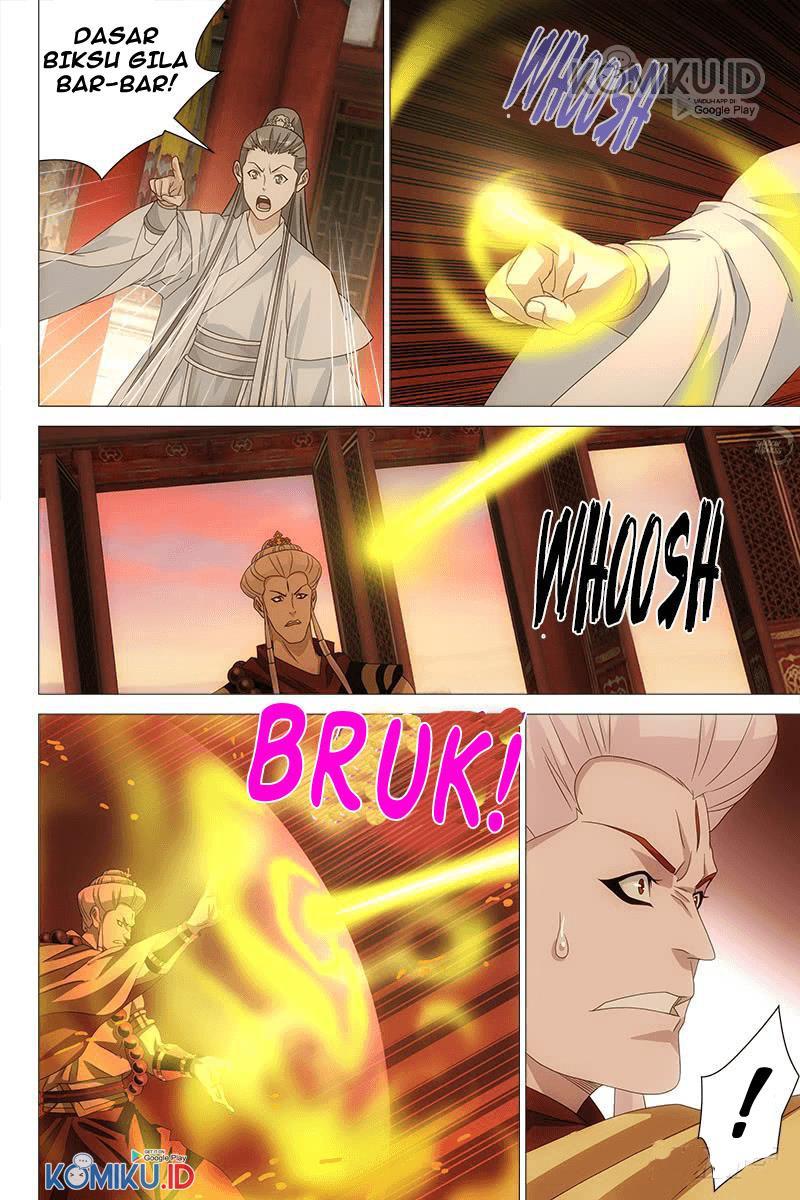 Demi-Gods and Semi-Devils Chapter 58 Gambar 2