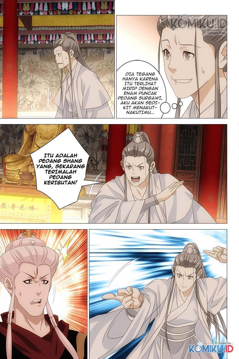 Demi-Gods and Semi-Devils Chapter 58 Gambar 3
