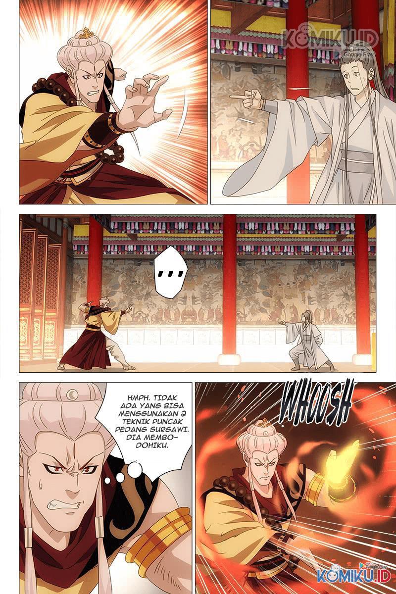 Demi-Gods and Semi-Devils Chapter 58 Gambar 4