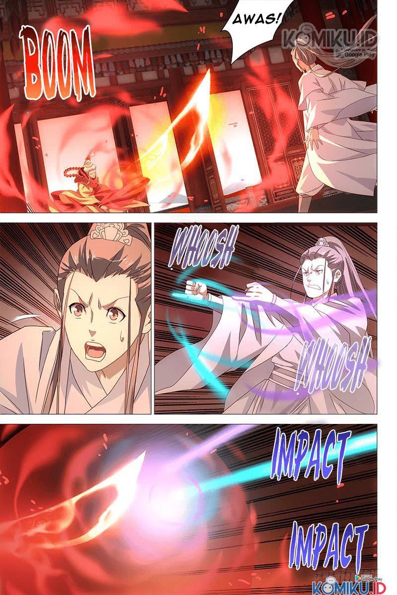 Demi-Gods and Semi-Devils Chapter 58 Gambar 5