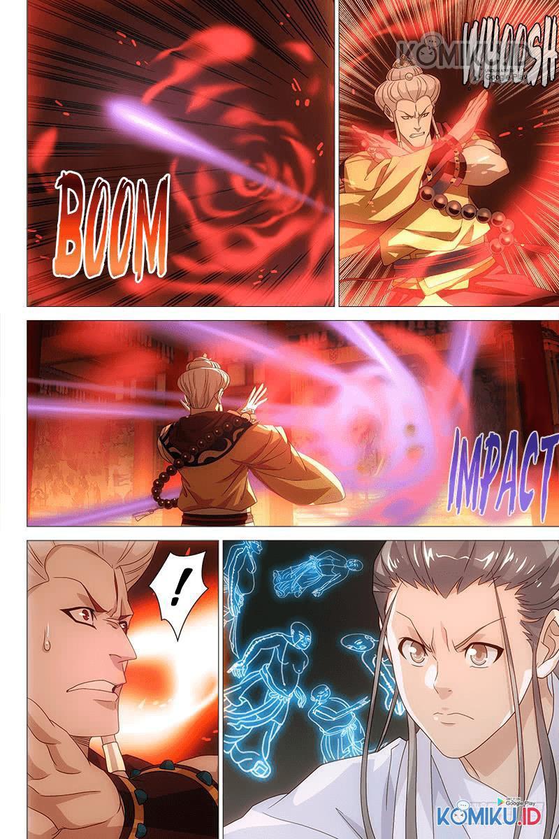 Demi-Gods and Semi-Devils Chapter 58 Gambar 6