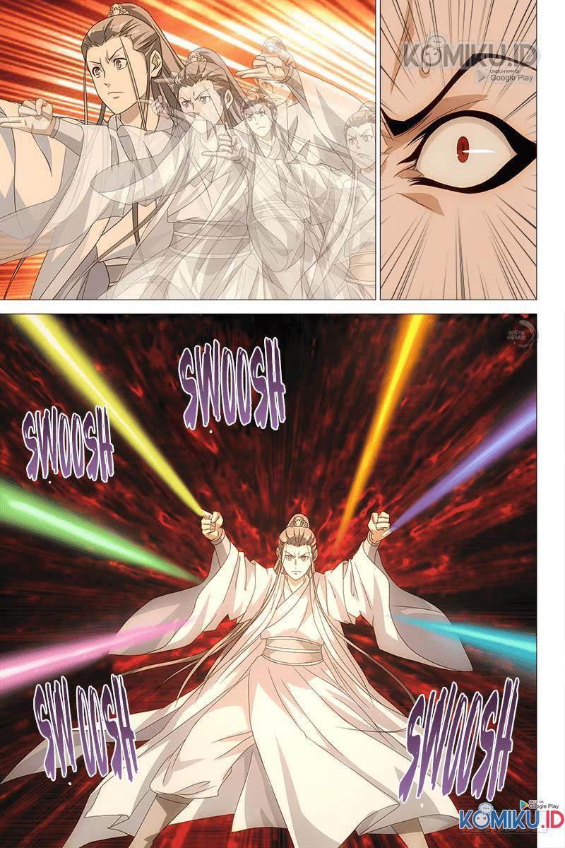 Demi-Gods and Semi-Devils Chapter 58 Gambar 7