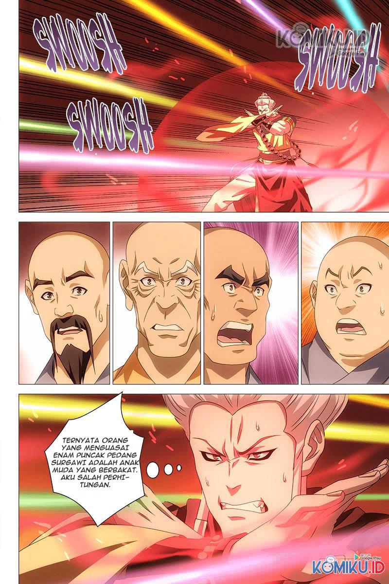 Demi-Gods and Semi-Devils Chapter 58 Gambar 8