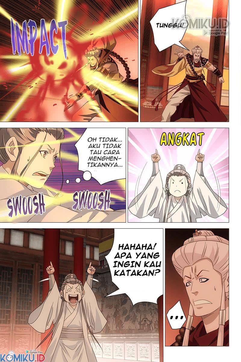 Demi-Gods and Semi-Devils Chapter 58 Gambar 9