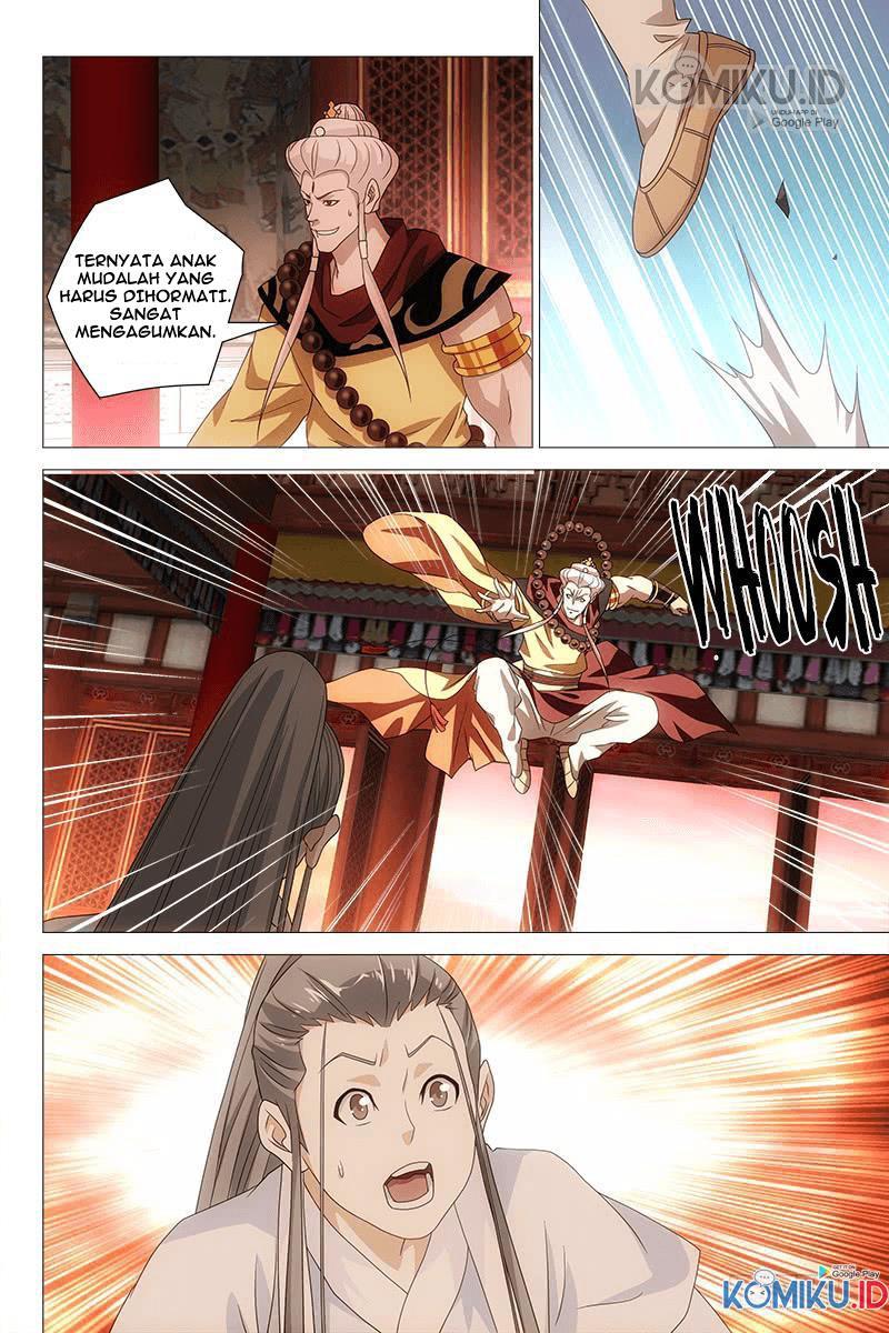 Demi-Gods and Semi-Devils Chapter 58 Gambar 10