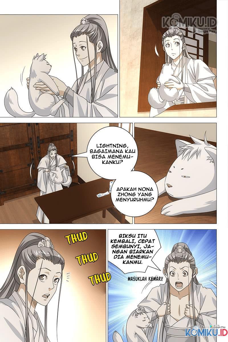 Demi-Gods and Semi-Devils Chapter 60 Gambar 1