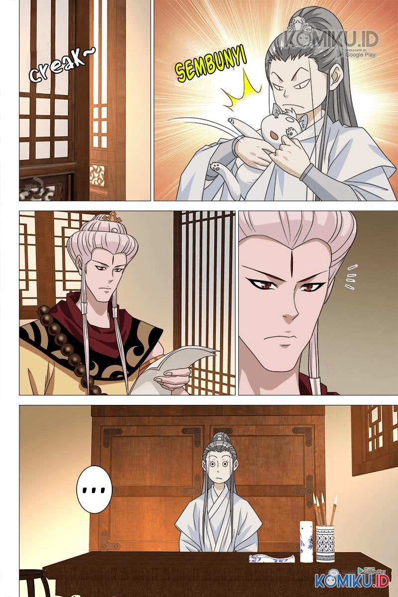 Demi-Gods and Semi-Devils Chapter 60 Gambar 2