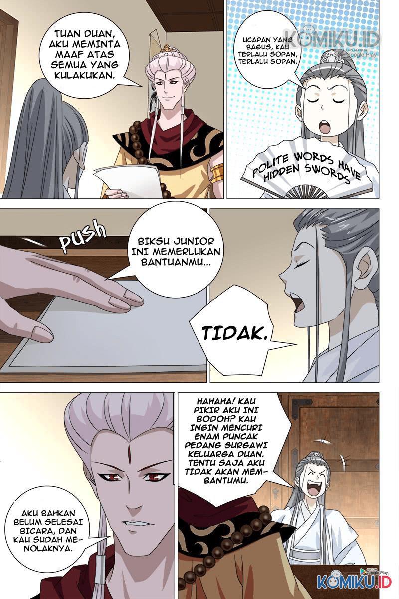 Demi-Gods and Semi-Devils Chapter 60 Gambar 3