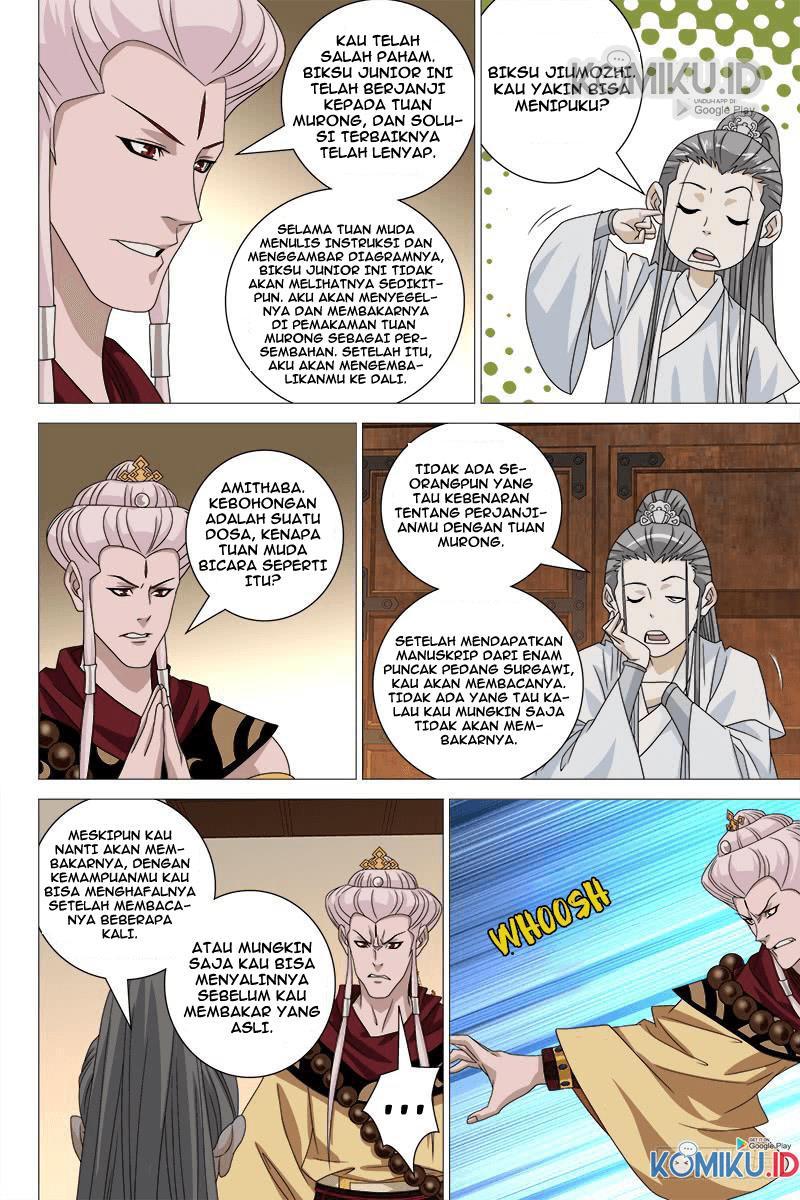 Demi-Gods and Semi-Devils Chapter 60 Gambar 4
