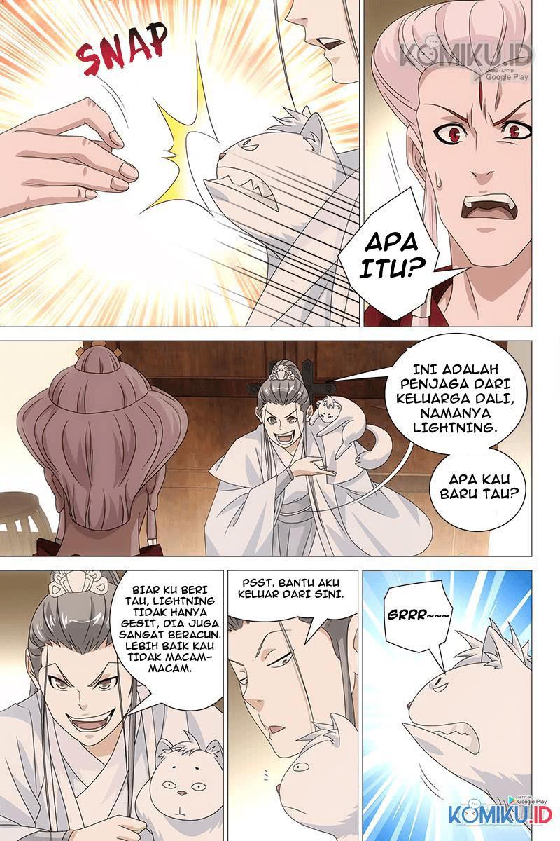 Demi-Gods and Semi-Devils Chapter 60 Gambar 5