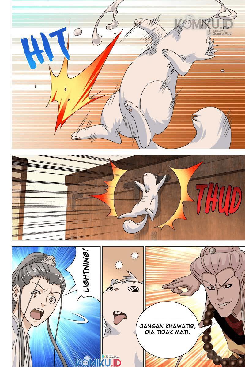 Demi-Gods and Semi-Devils Chapter 60 Gambar 6
