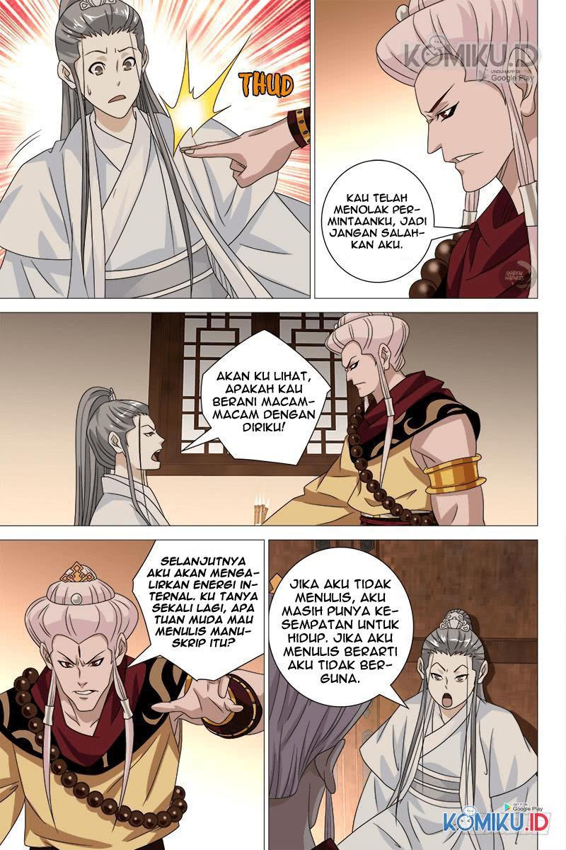 Demi-Gods and Semi-Devils Chapter 60 Gambar 7