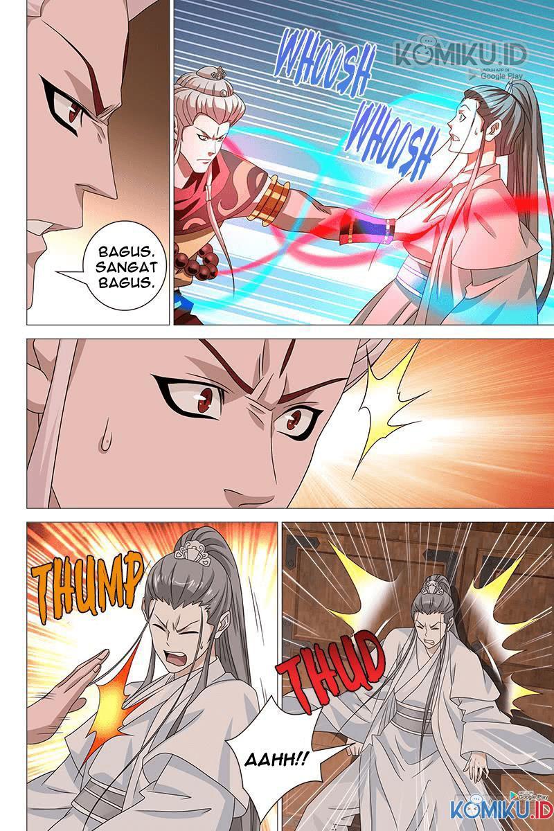 Demi-Gods and Semi-Devils Chapter 60 Gambar 8