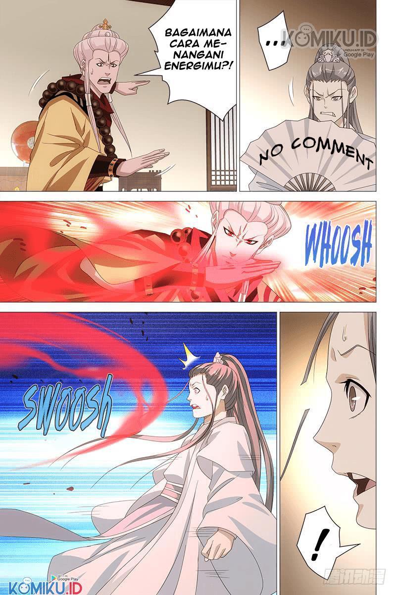 Demi-Gods and Semi-Devils Chapter 60 Gambar 9