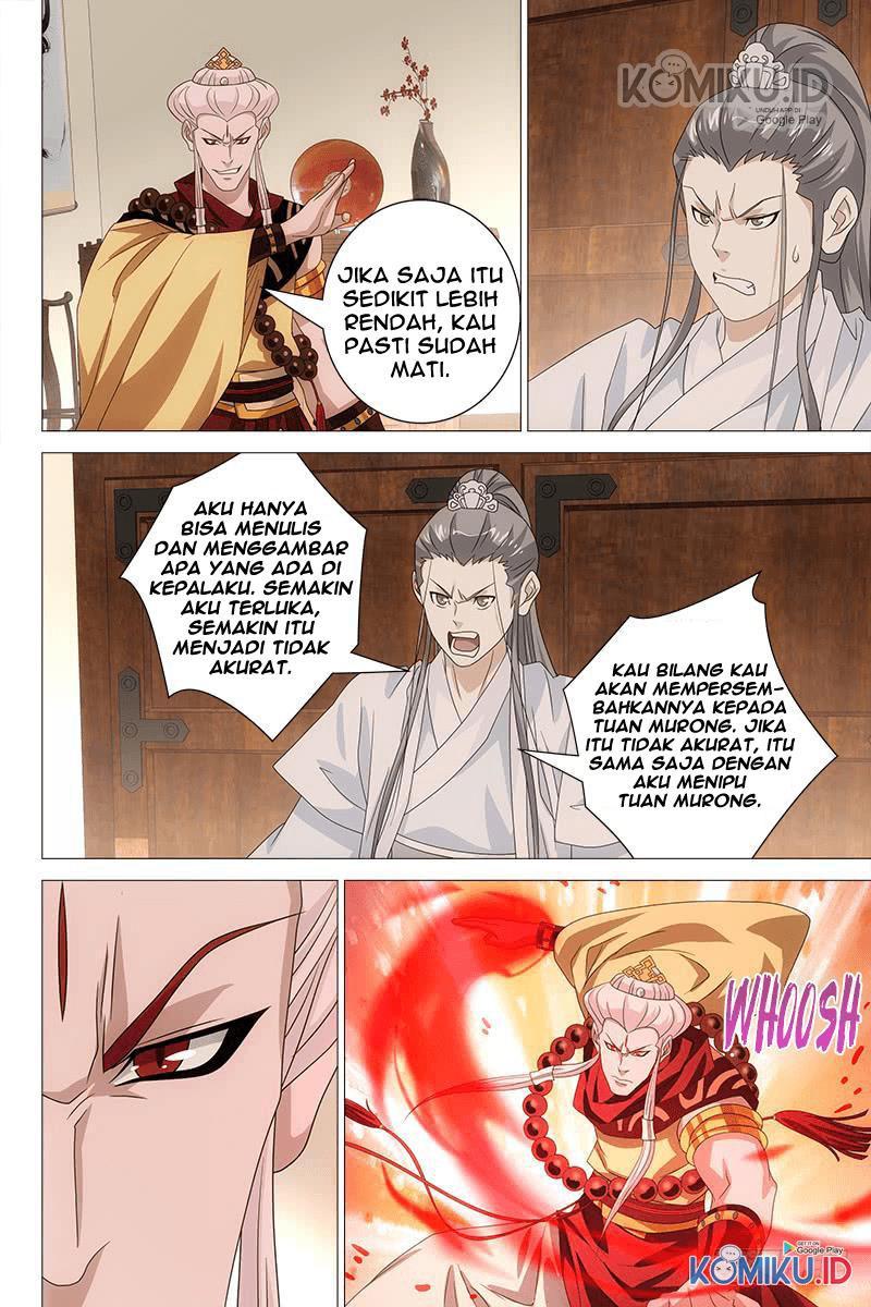 Demi-Gods and Semi-Devils Chapter 60 Gambar 10