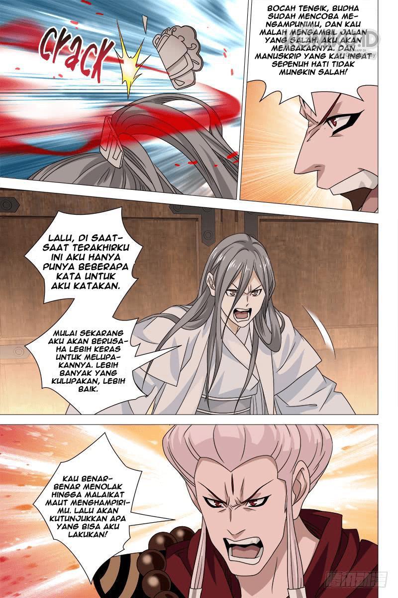 Demi-Gods and Semi-Devils Chapter 60 Gambar 11
