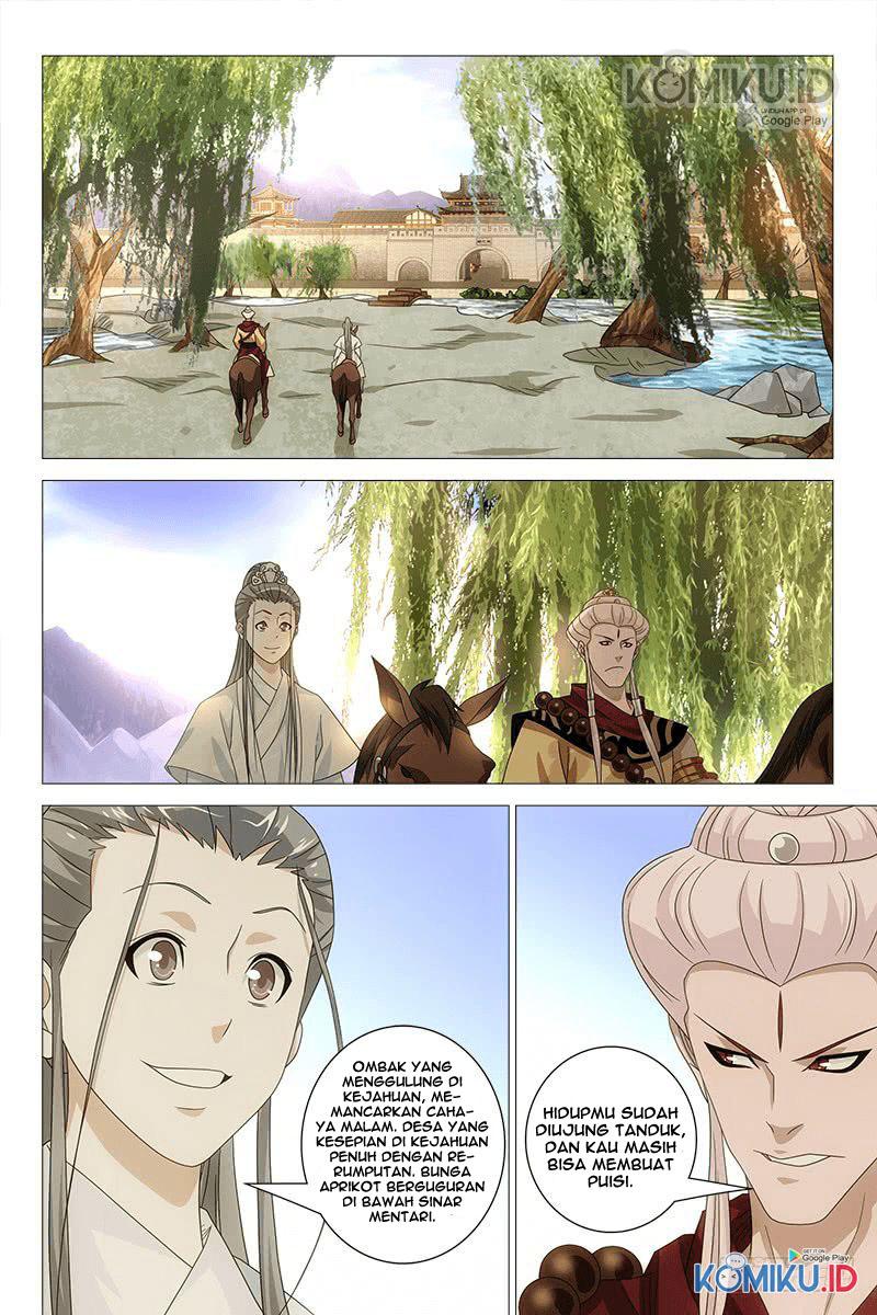 Demi-Gods and Semi-Devils Chapter 61 Gambar 1