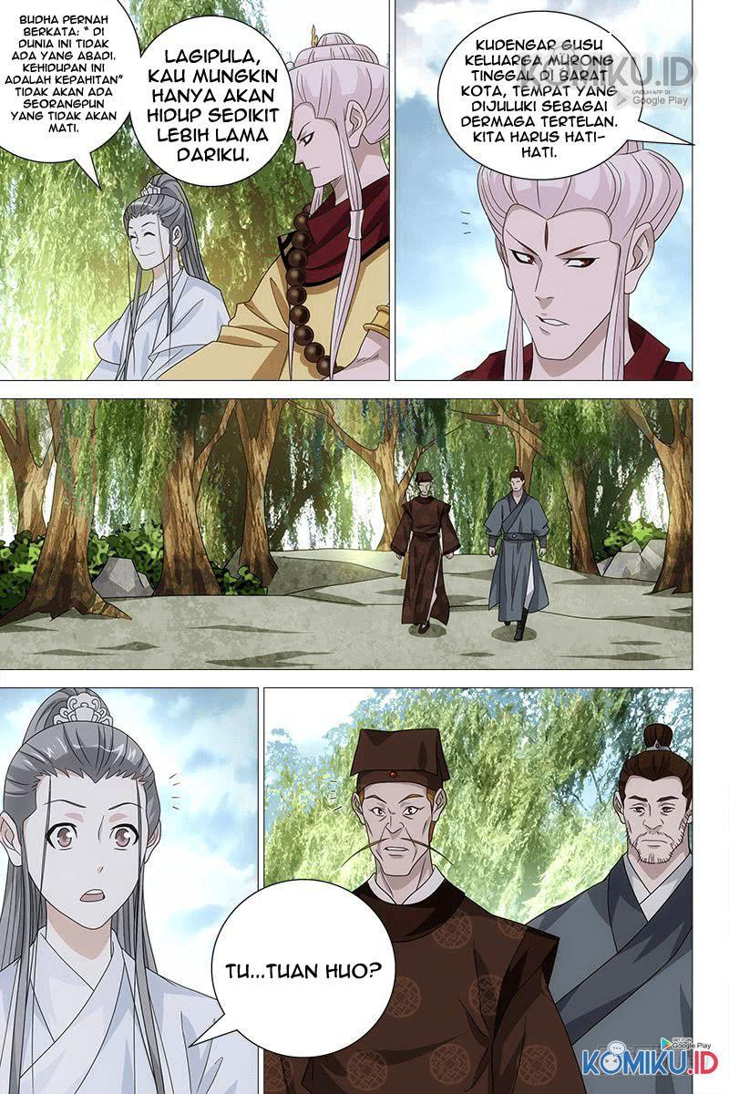 Demi-Gods and Semi-Devils Chapter 61 Gambar 2